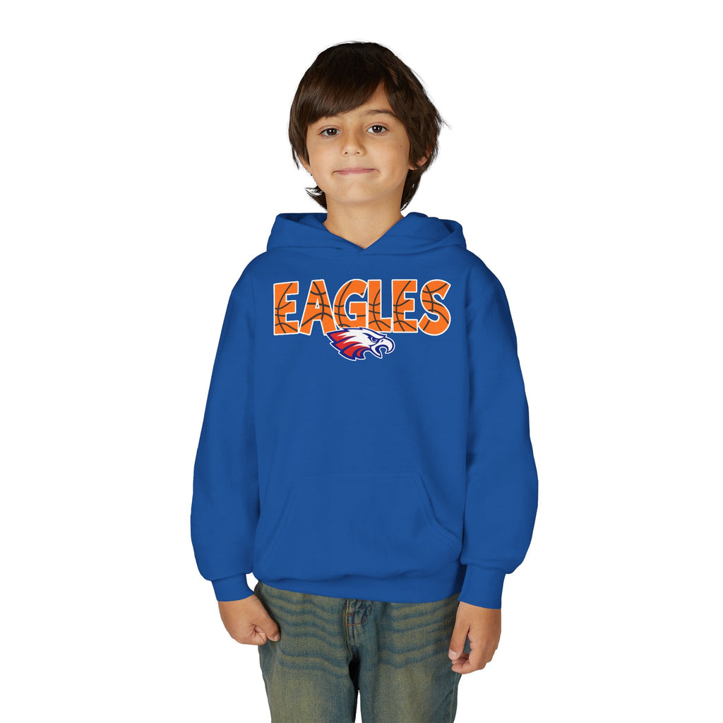 Eagles Basketball | Youth Hoodie