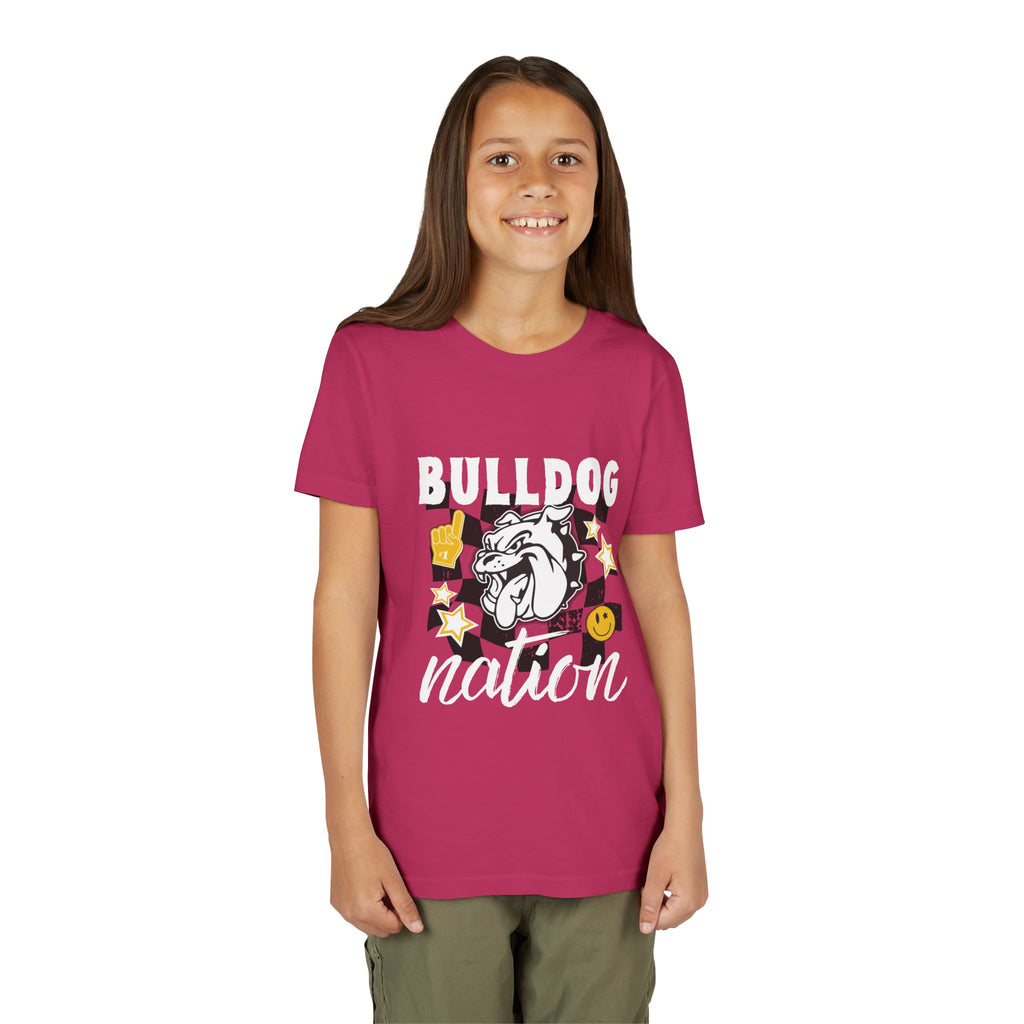 Bulldog Nation | Youth Tee
