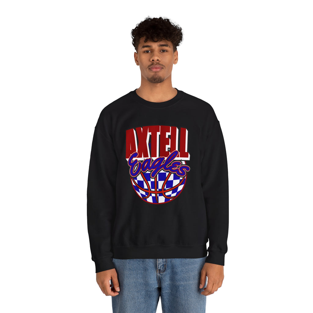 BBall Check | Adult Crewneck