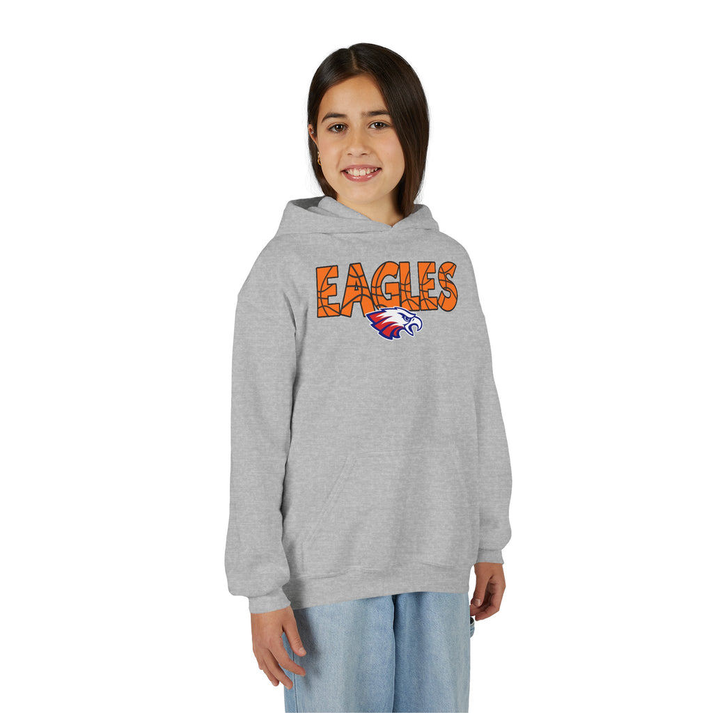 Eagles Basketball | Youth Hoodie