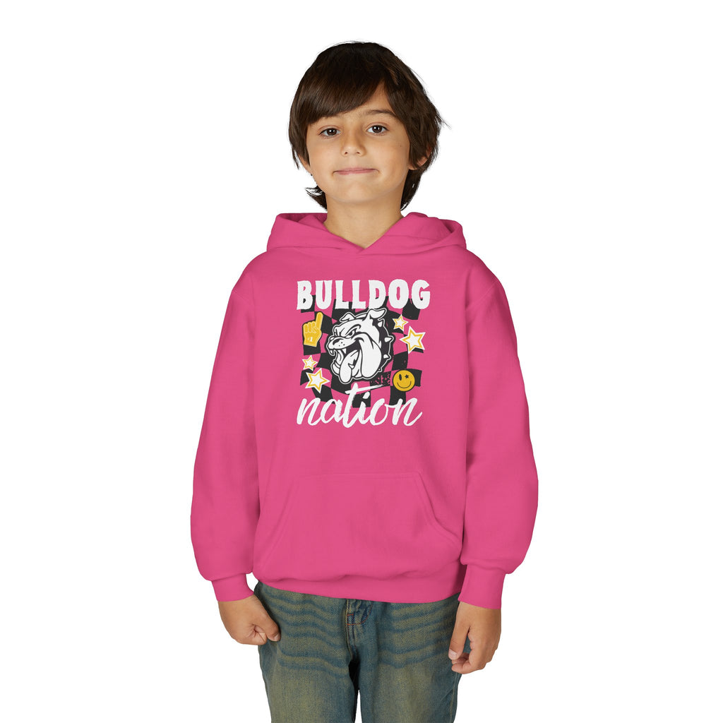 Bulldog Nation | Youth Hoodie