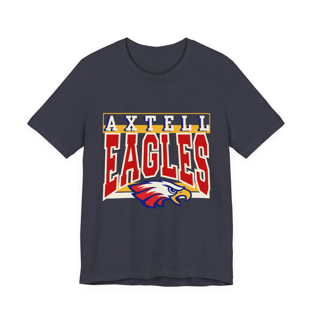 Red, Blue & Gold | Adult Tee