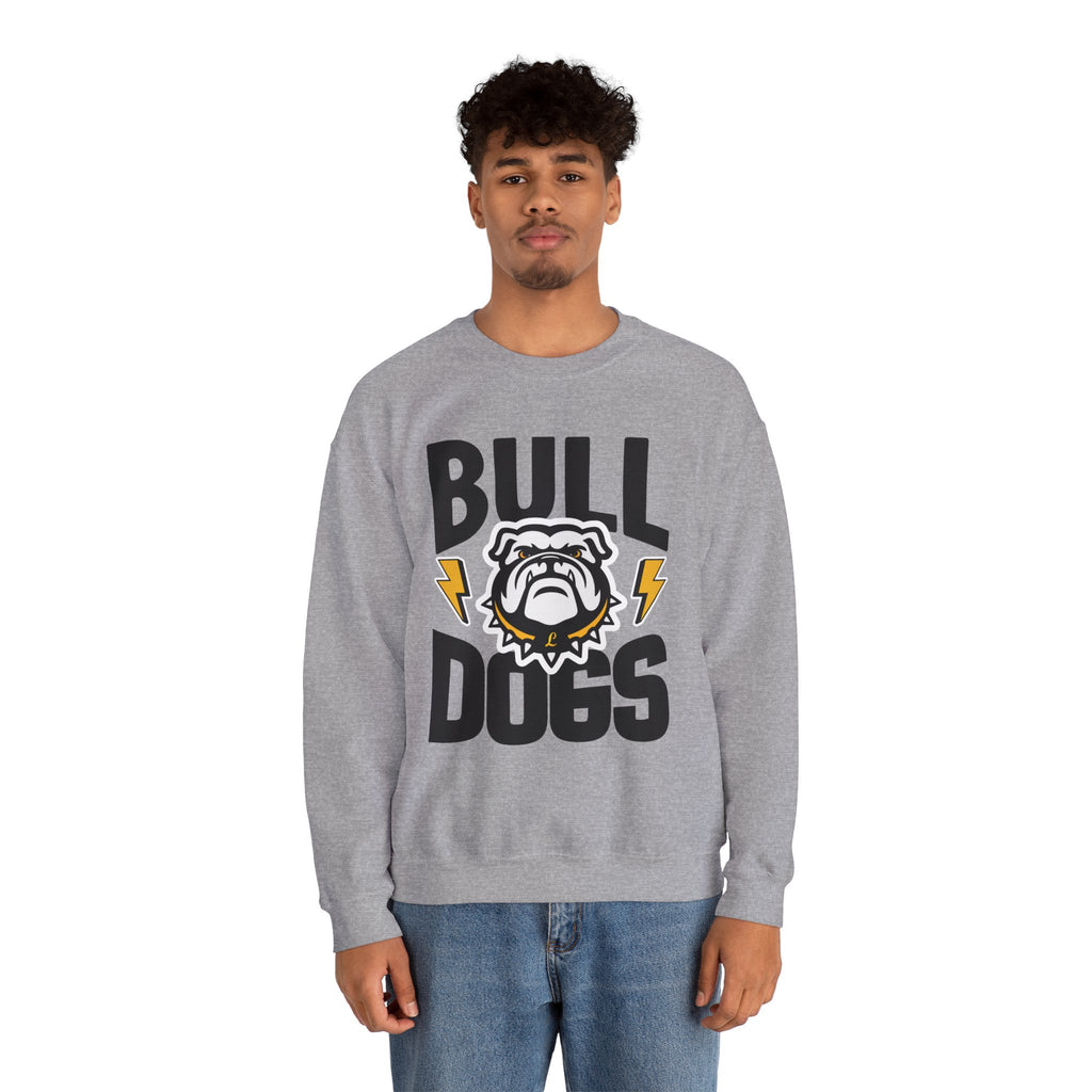 Bulldog Bolt | Adult Crew