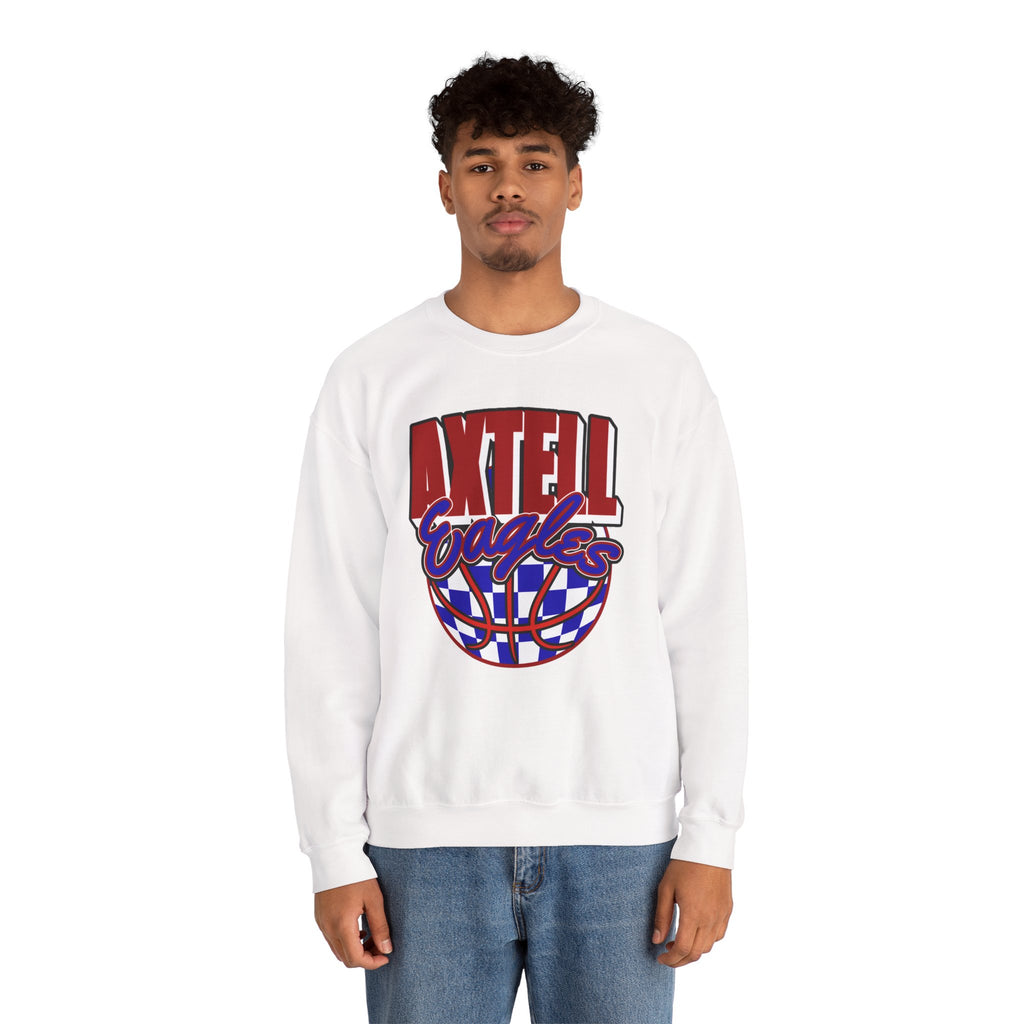 BBall Check | Adult Crewneck