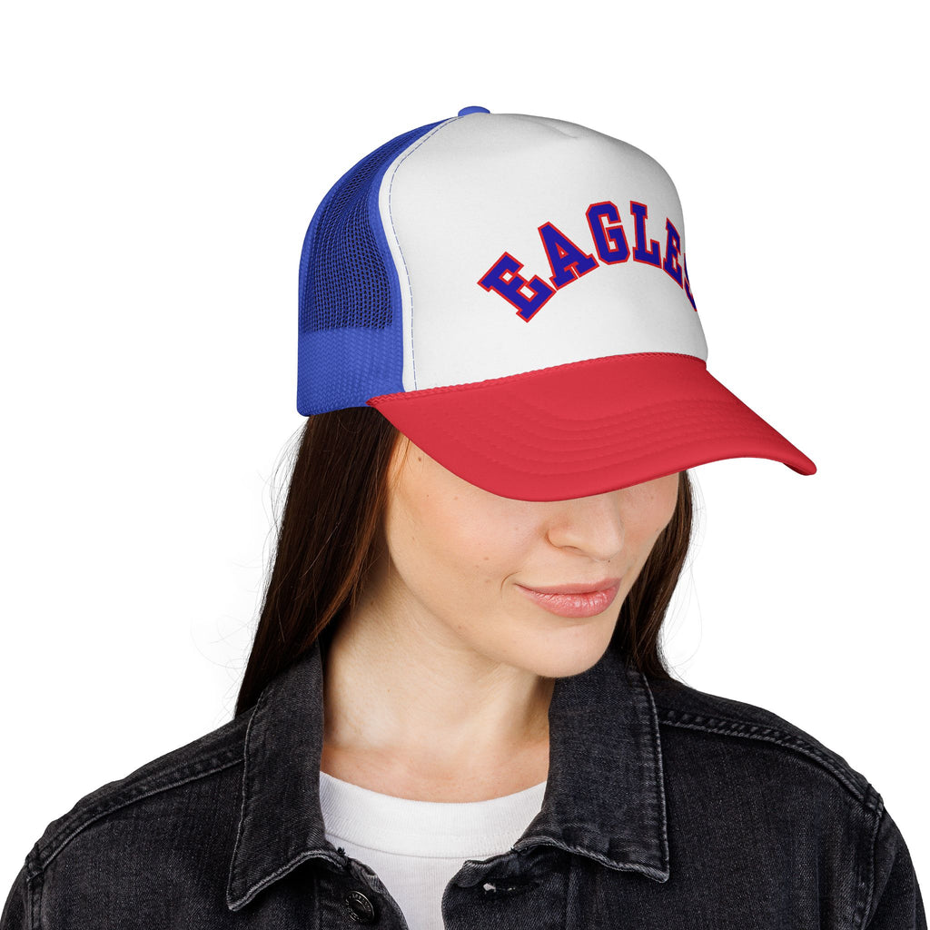 Eagles Trucker Cap