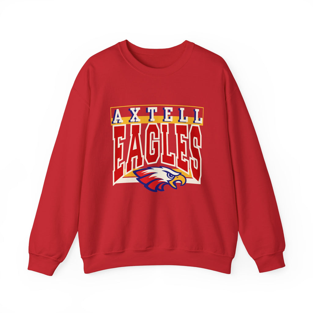 Red, Blue & Gold | Adult Crew