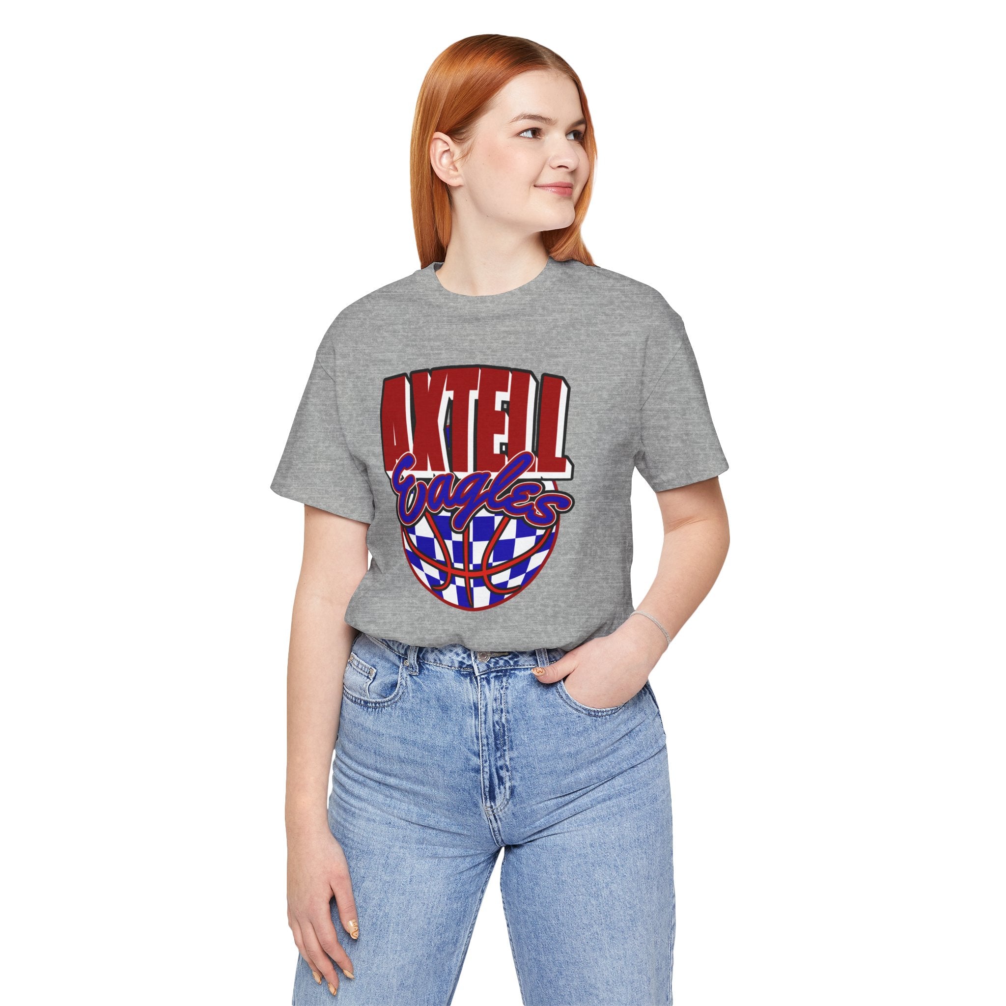 Bball Check | Adult Tee