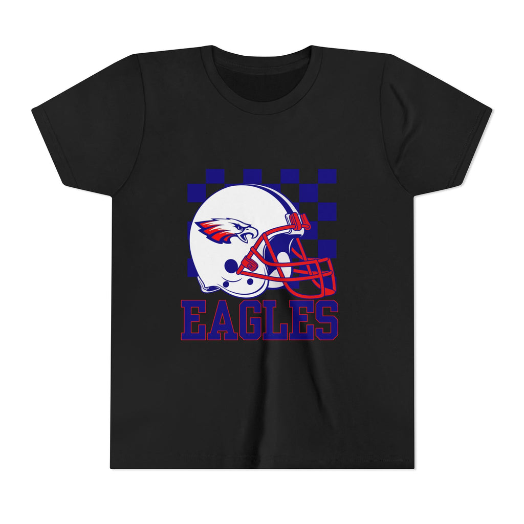 Eagles Helmet | Youth Tee