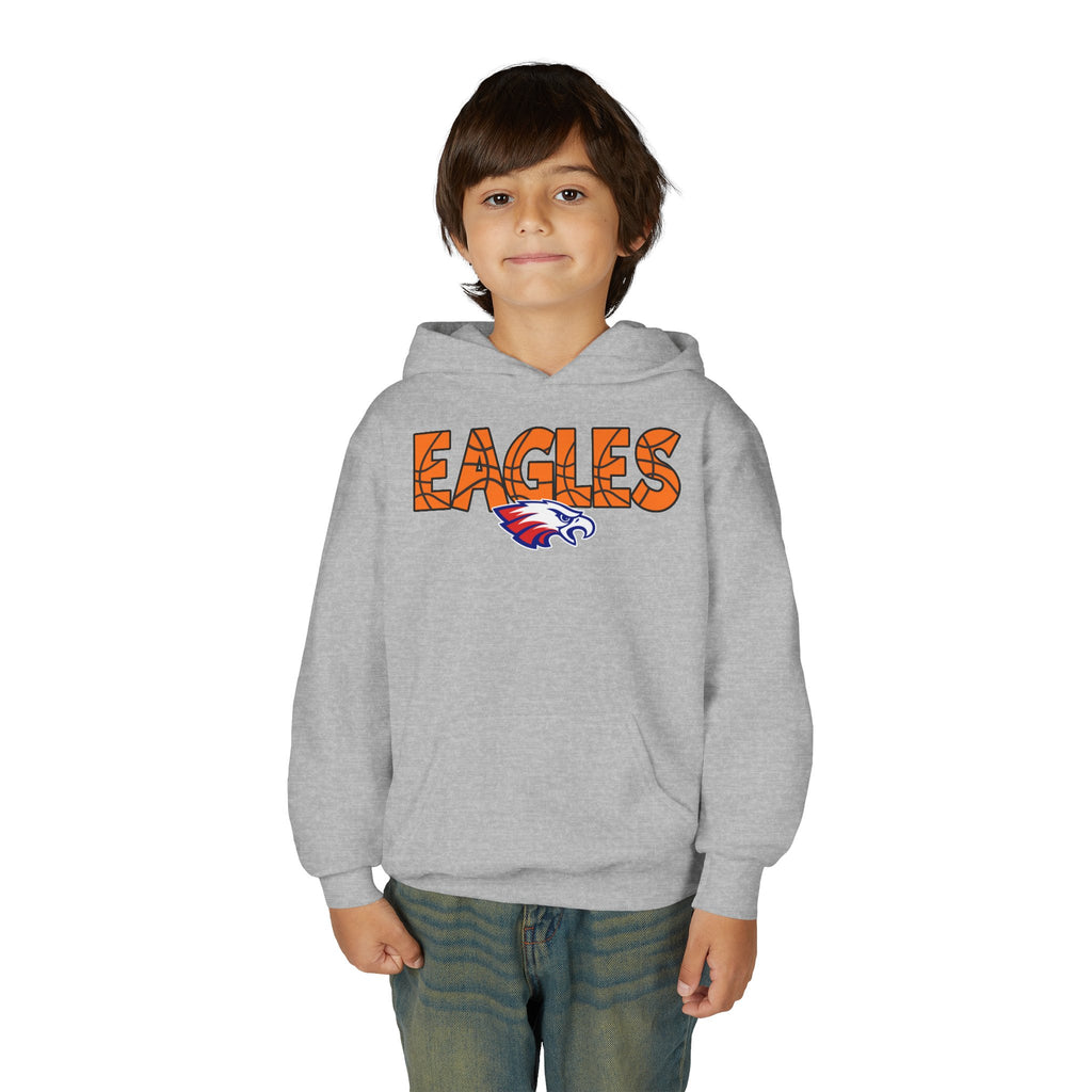 Eagles Basketball | Youth Hoodie
