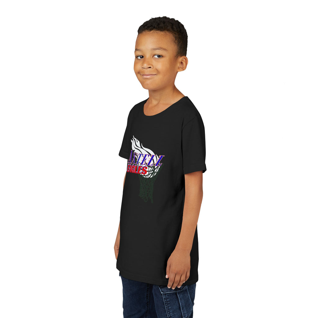 Axtell Hoops | Youth Tee