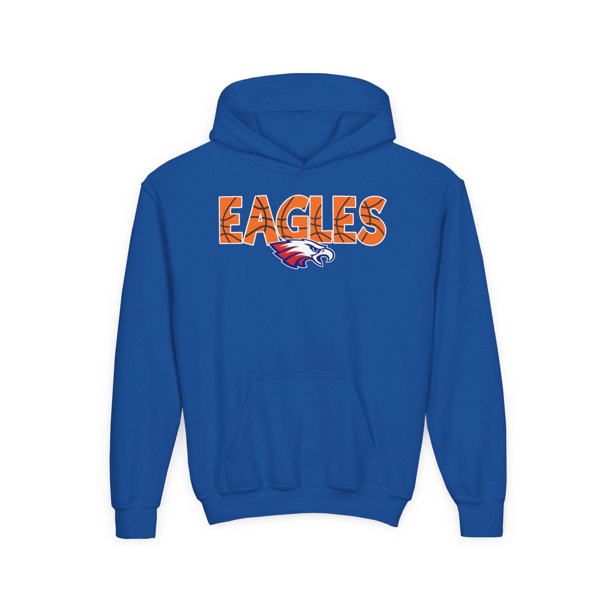Eagles Basketball | Youth Hoodie