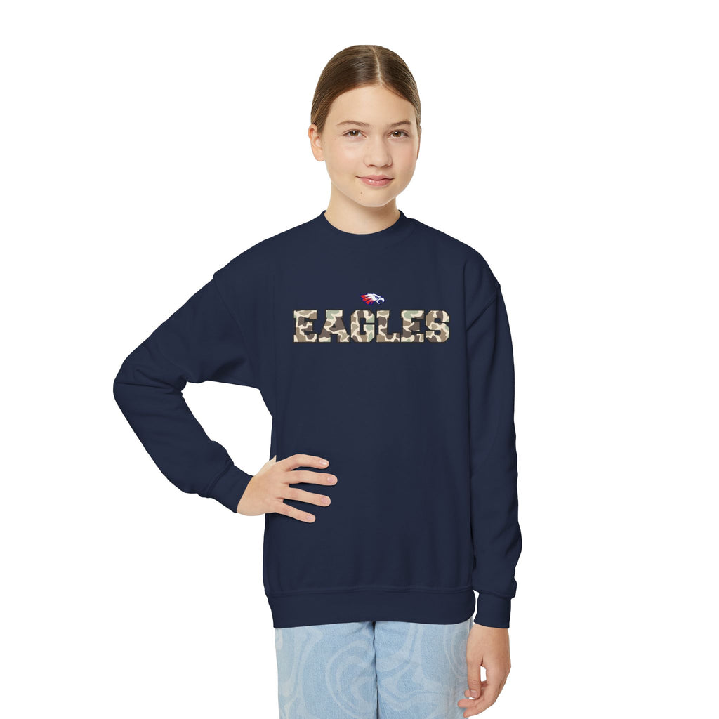 Eagles Duck Camo | Youth Crew