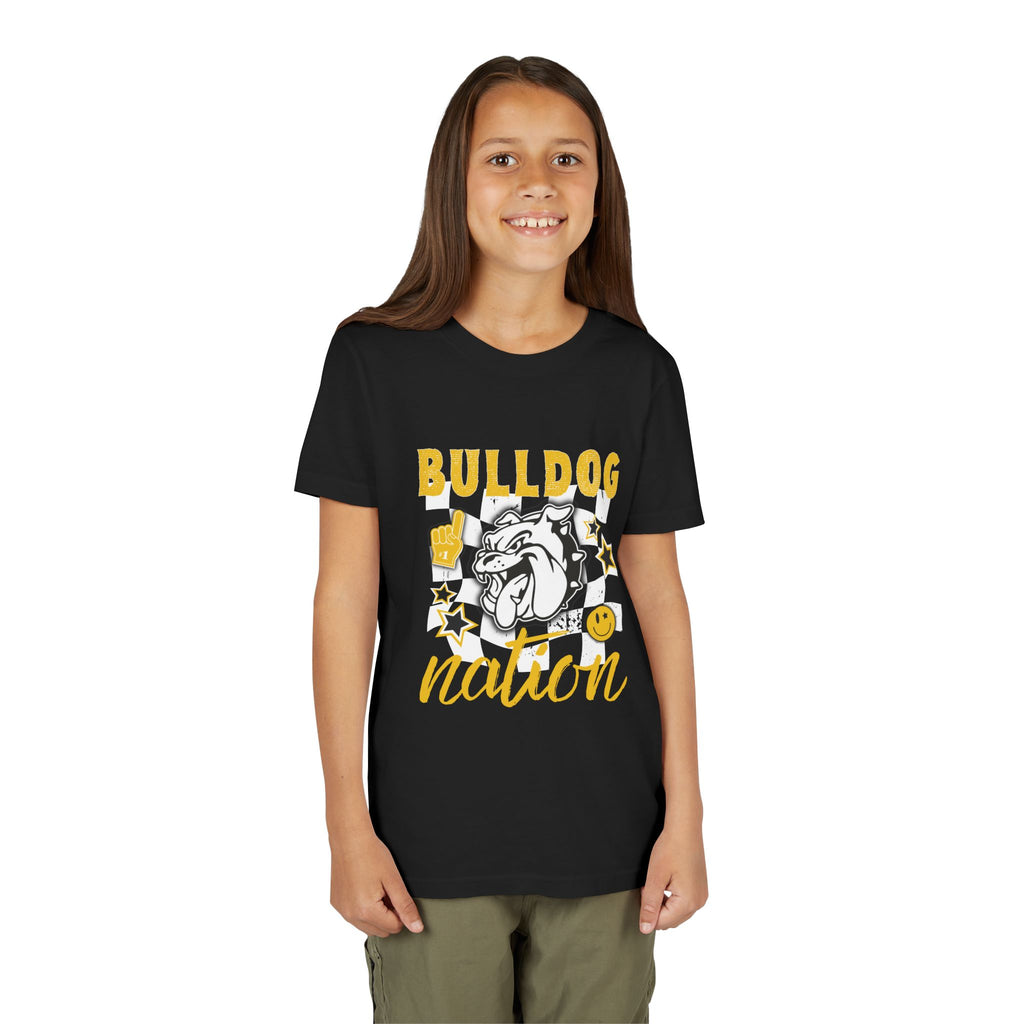 Bulldog Nation | Youth Tee