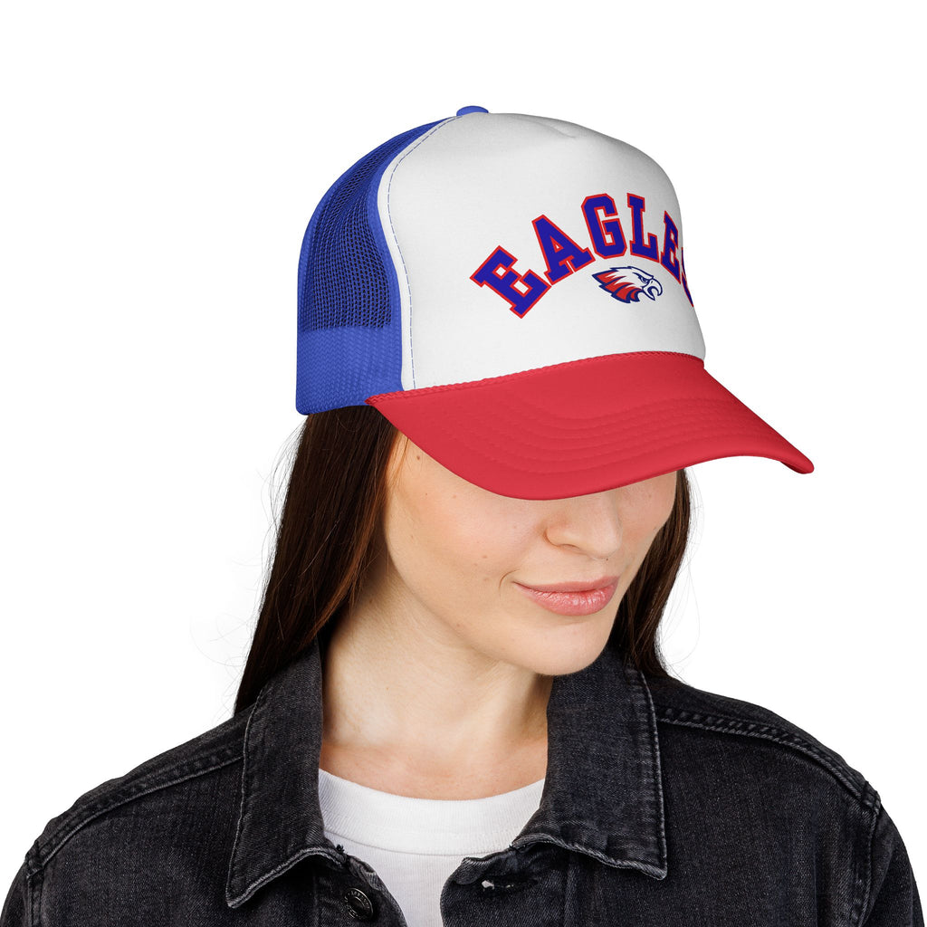 AHS Eagles Trucker Hat