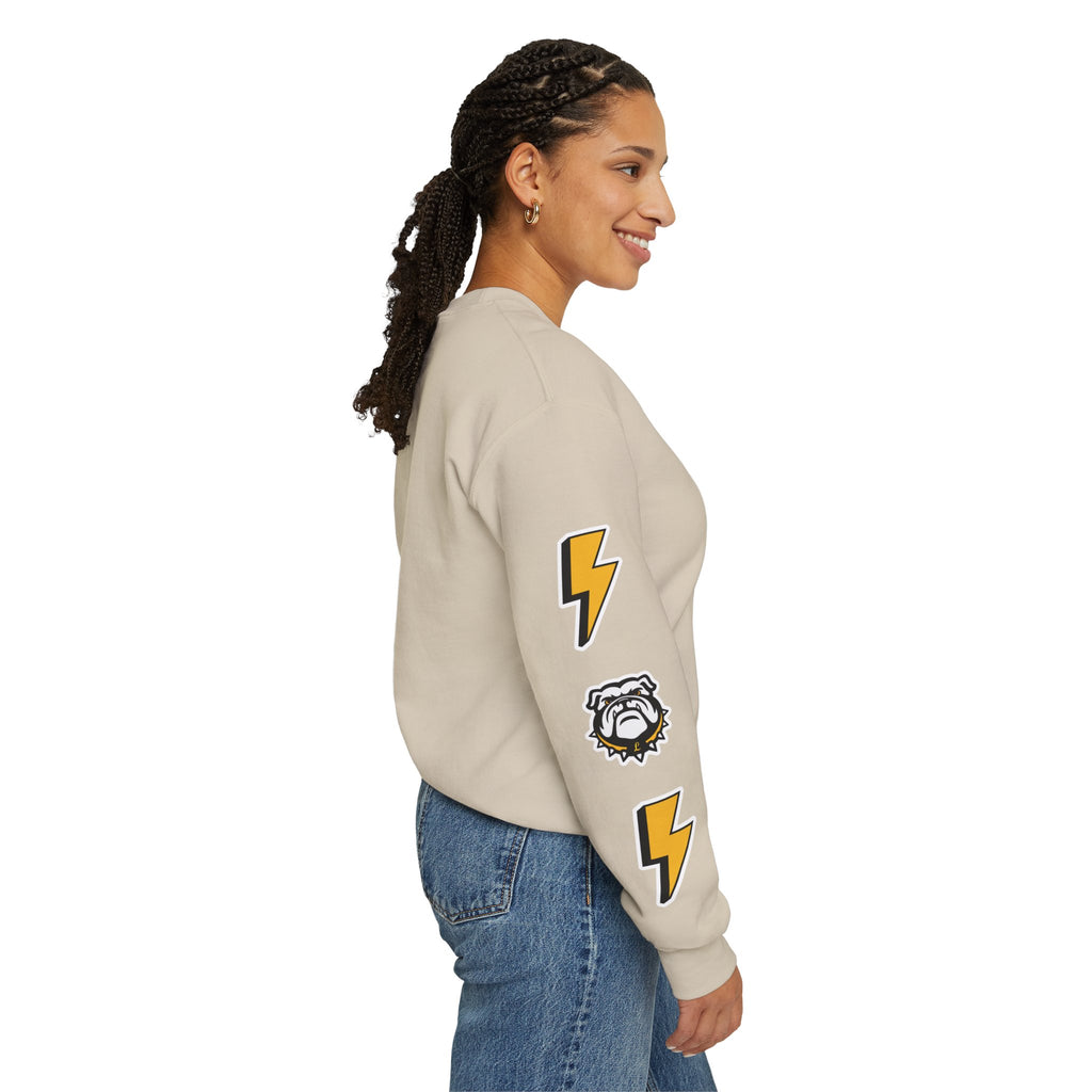 Linn Sleeve Detail | Adult Crew