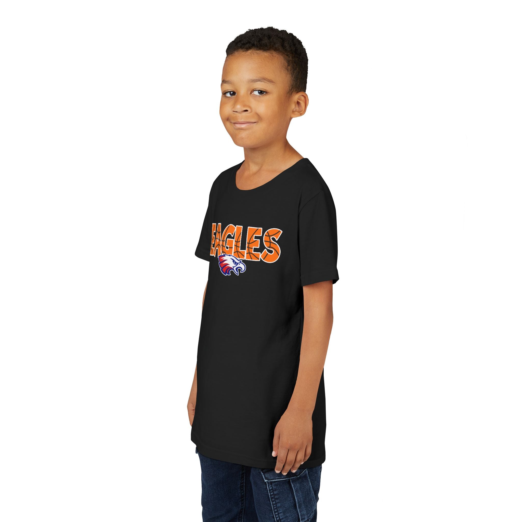 Eagles Basketball | Youth Tee