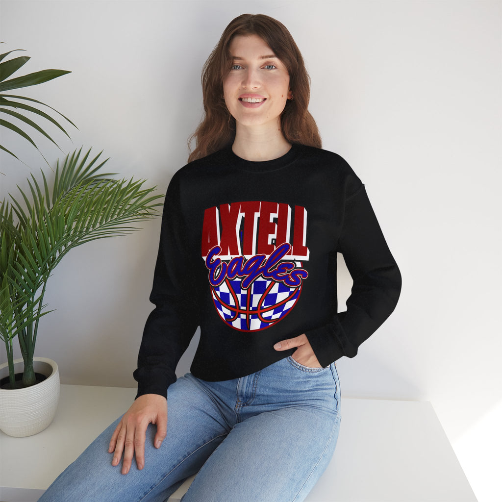 BBall Check | Adult Crewneck