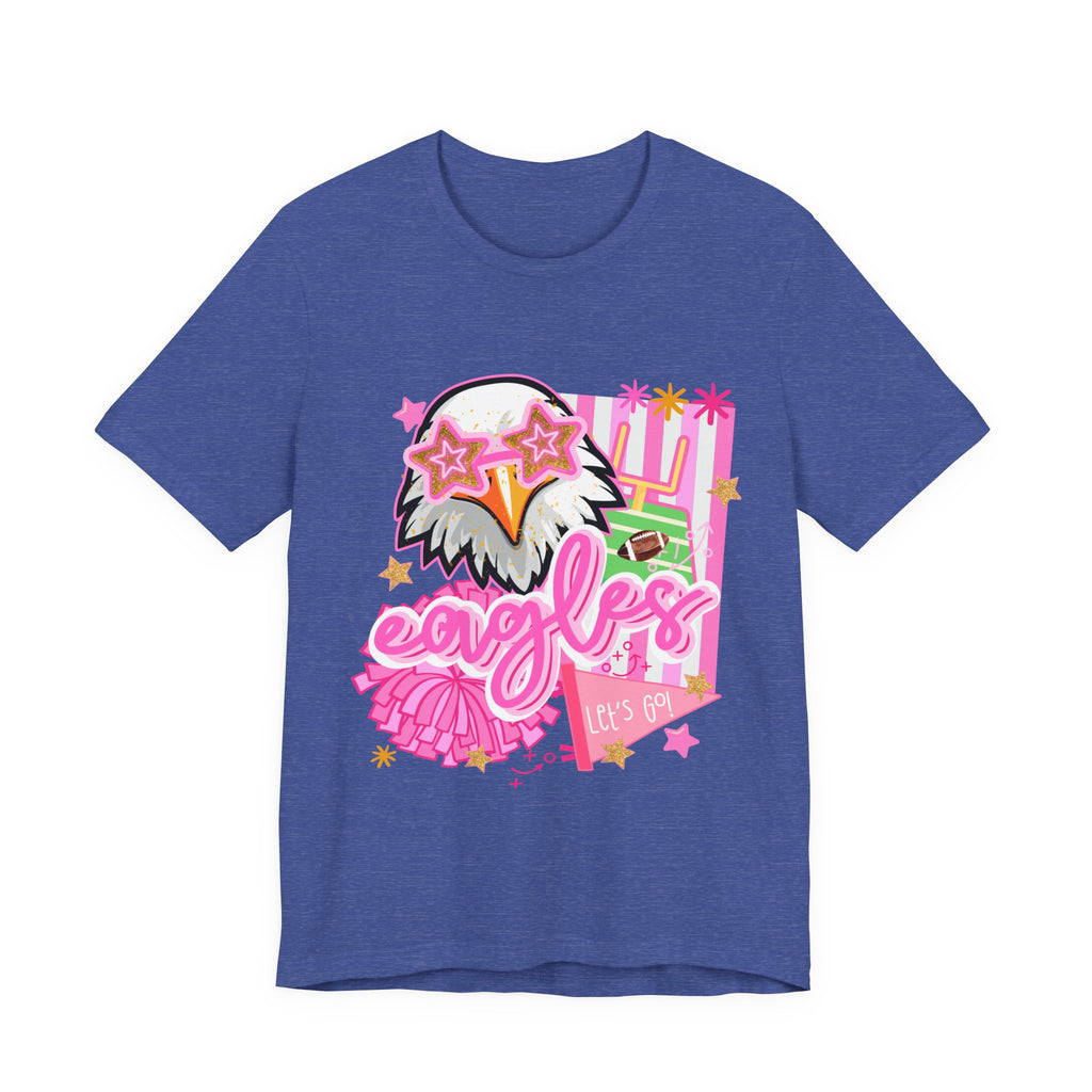 Pink Eagle | Adult Tee