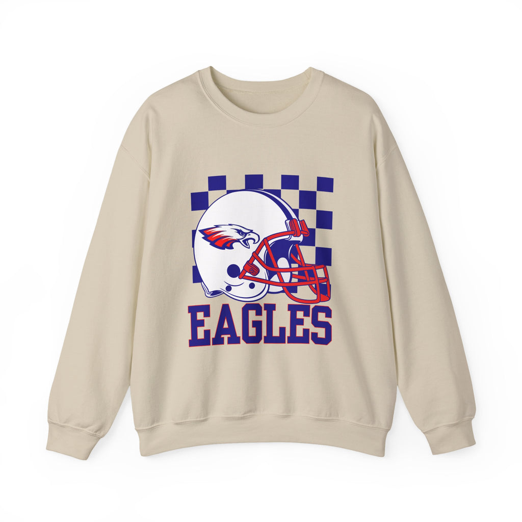 Eagle Helmet | Adult Crew