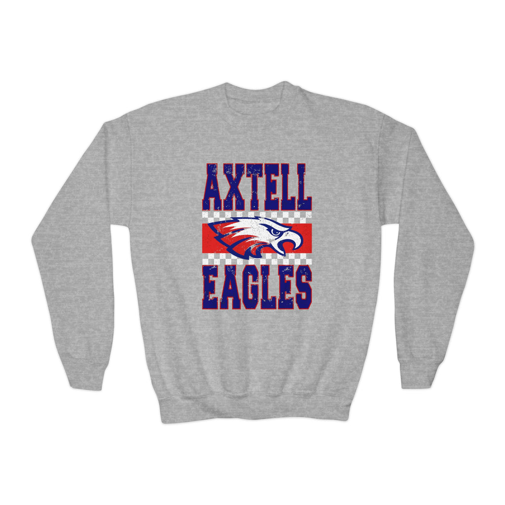 Distressed Eagle | Youth Crew