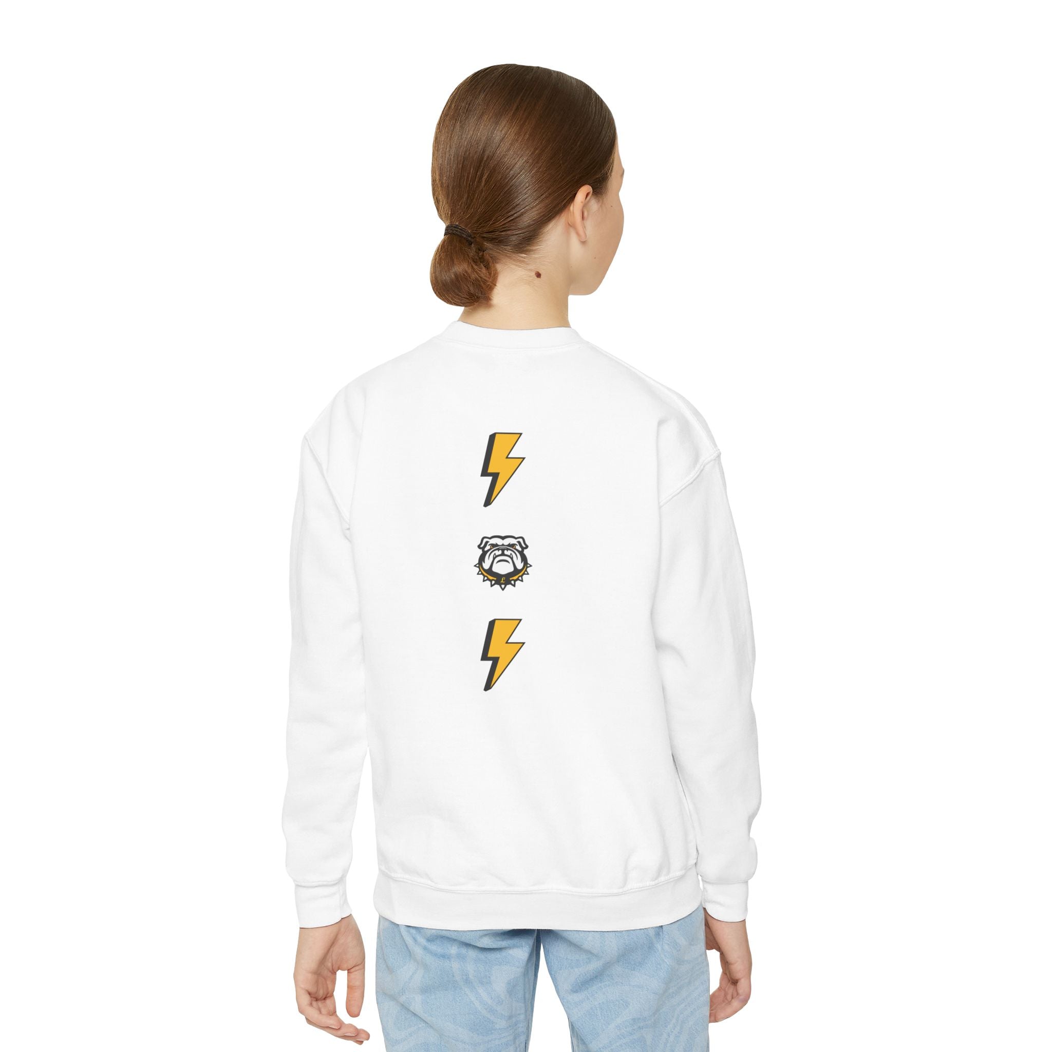 Linn Back Detail | Youth Crew