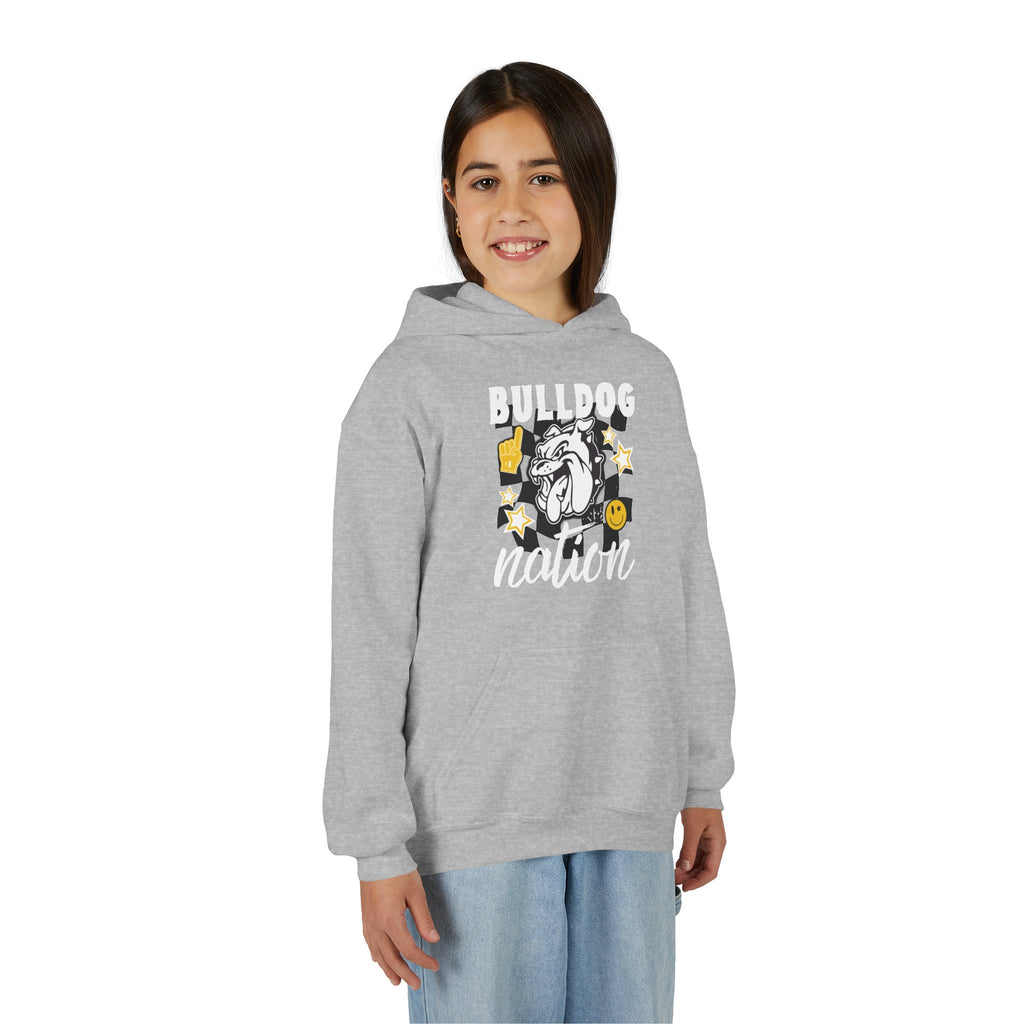 Bulldog Nation | Youth Hoodie