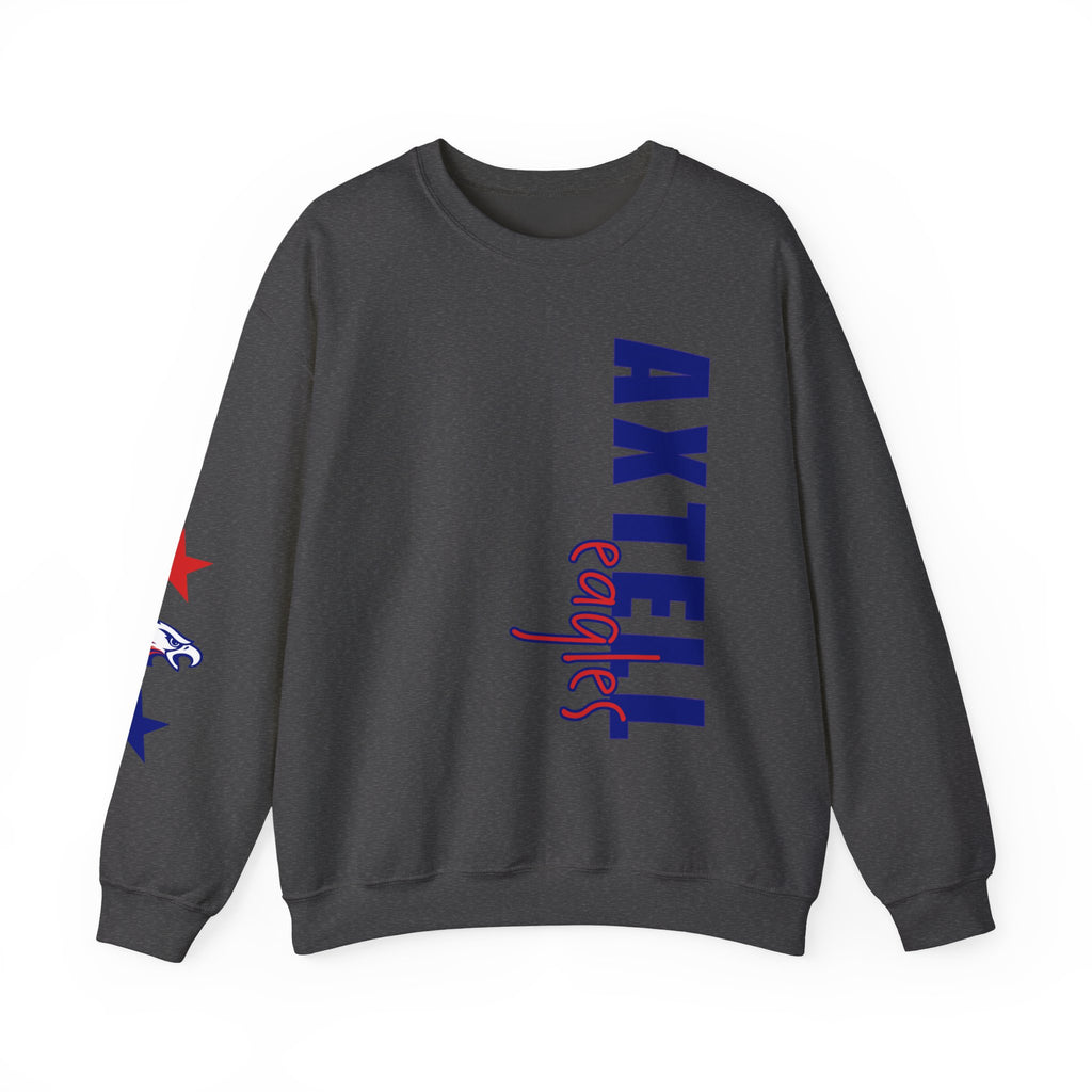 Axtell Star Sleeve | Adult Crew