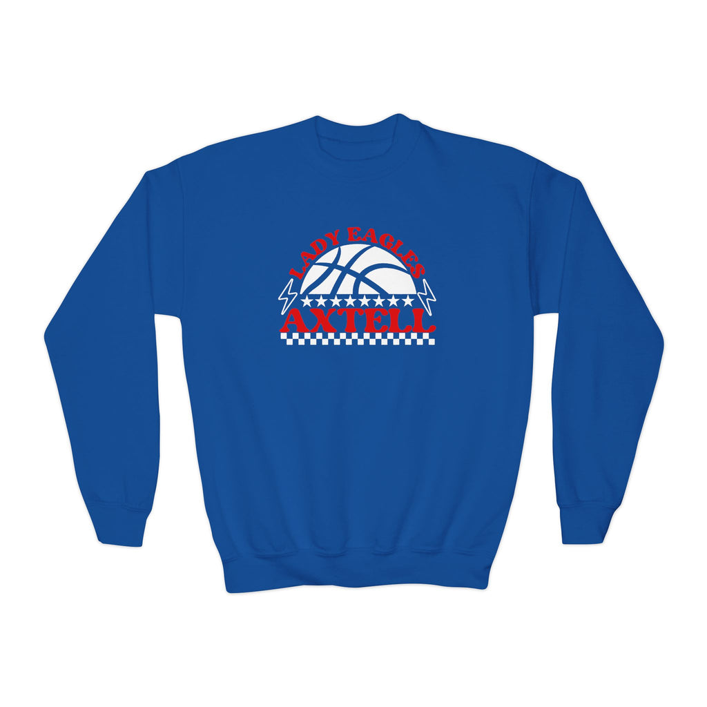 Lady Eagles | Youth Crew