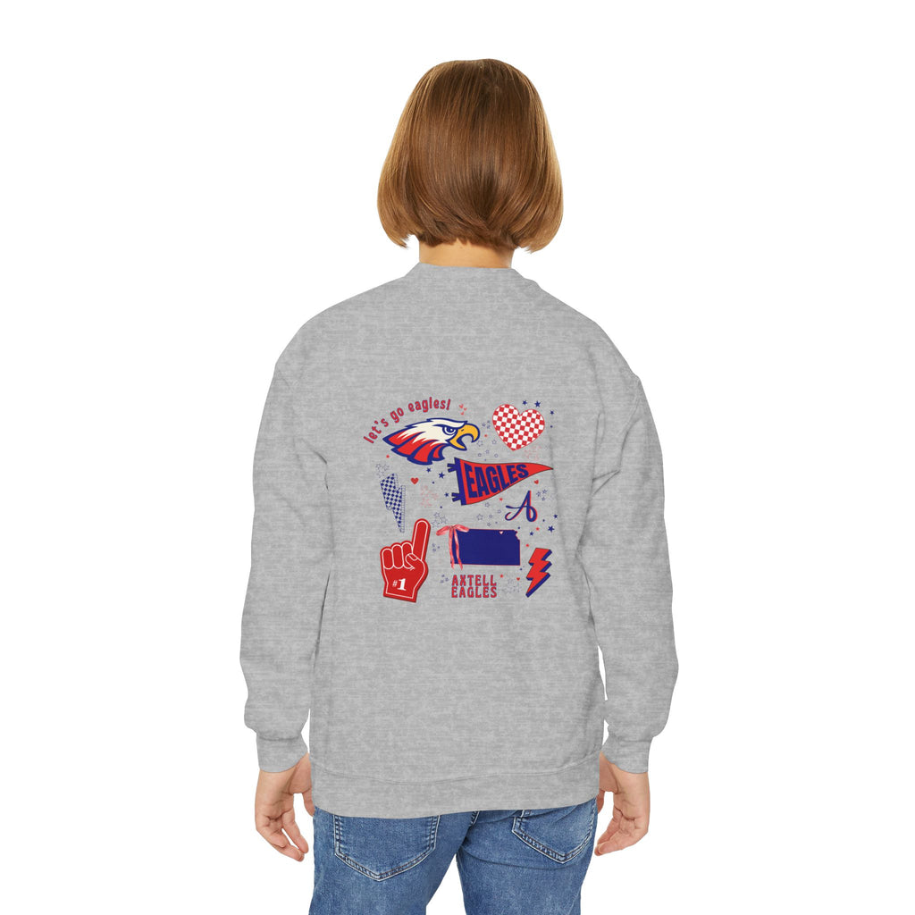 Lets Go Eagles | Youth Crew