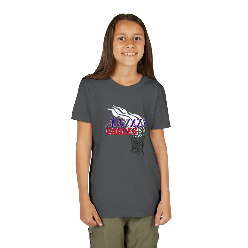 Axtell Hoops | Youth Tee