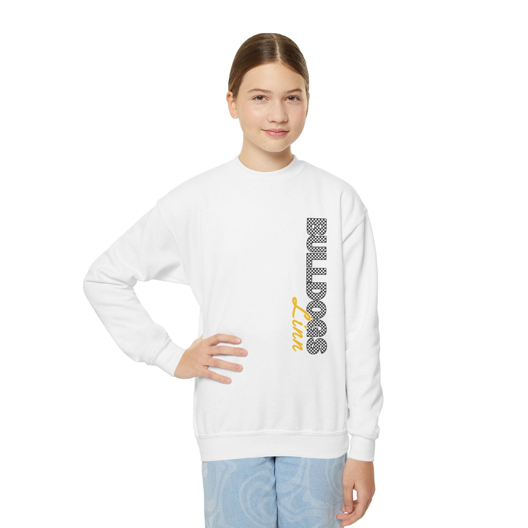 Linn Back Detail | Youth Crew