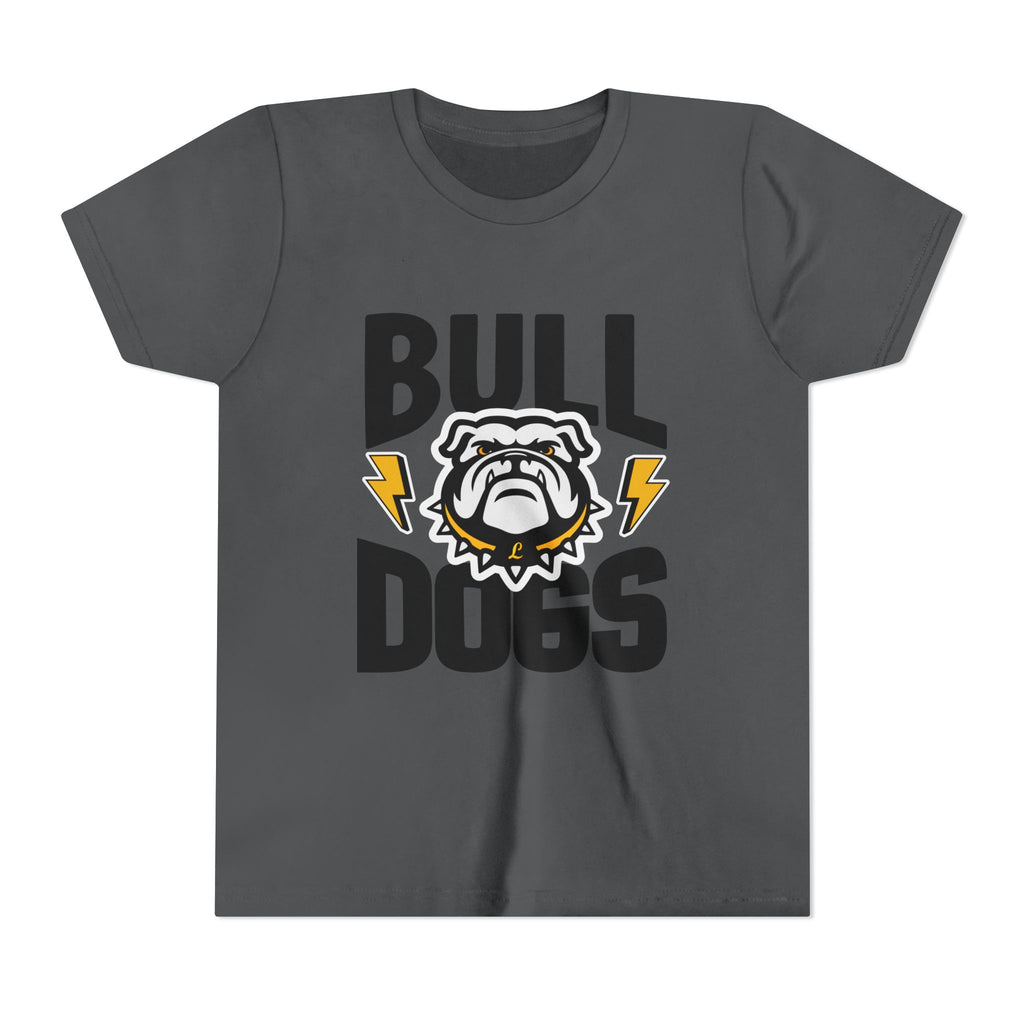 Bulldogs Bolt | Youth Tee