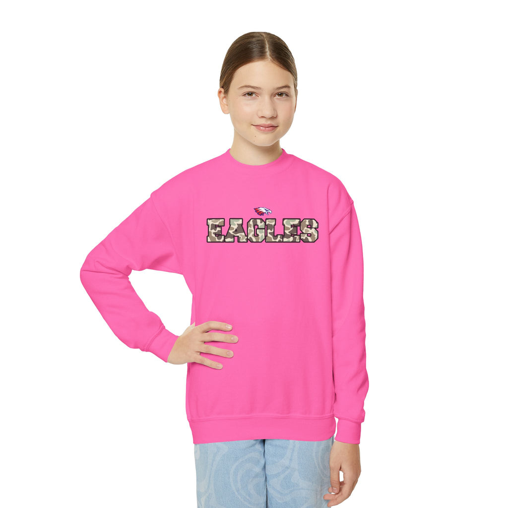 Eagles Duck Camo | Youth Crew