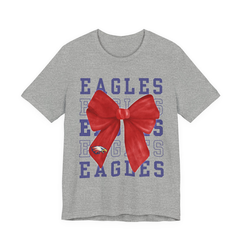 Eagle Bow | Adult Tee