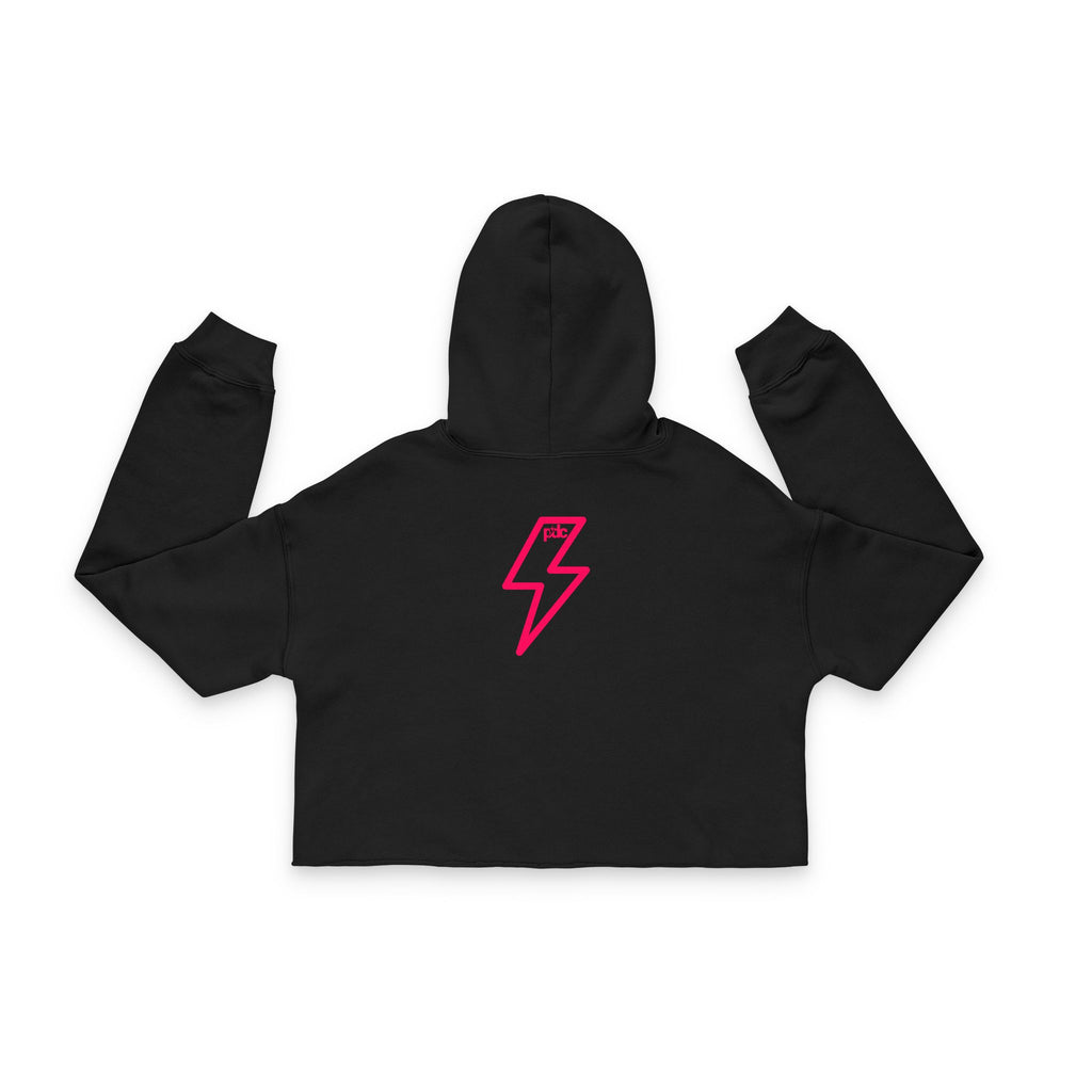 Adult Cropped Hoodie