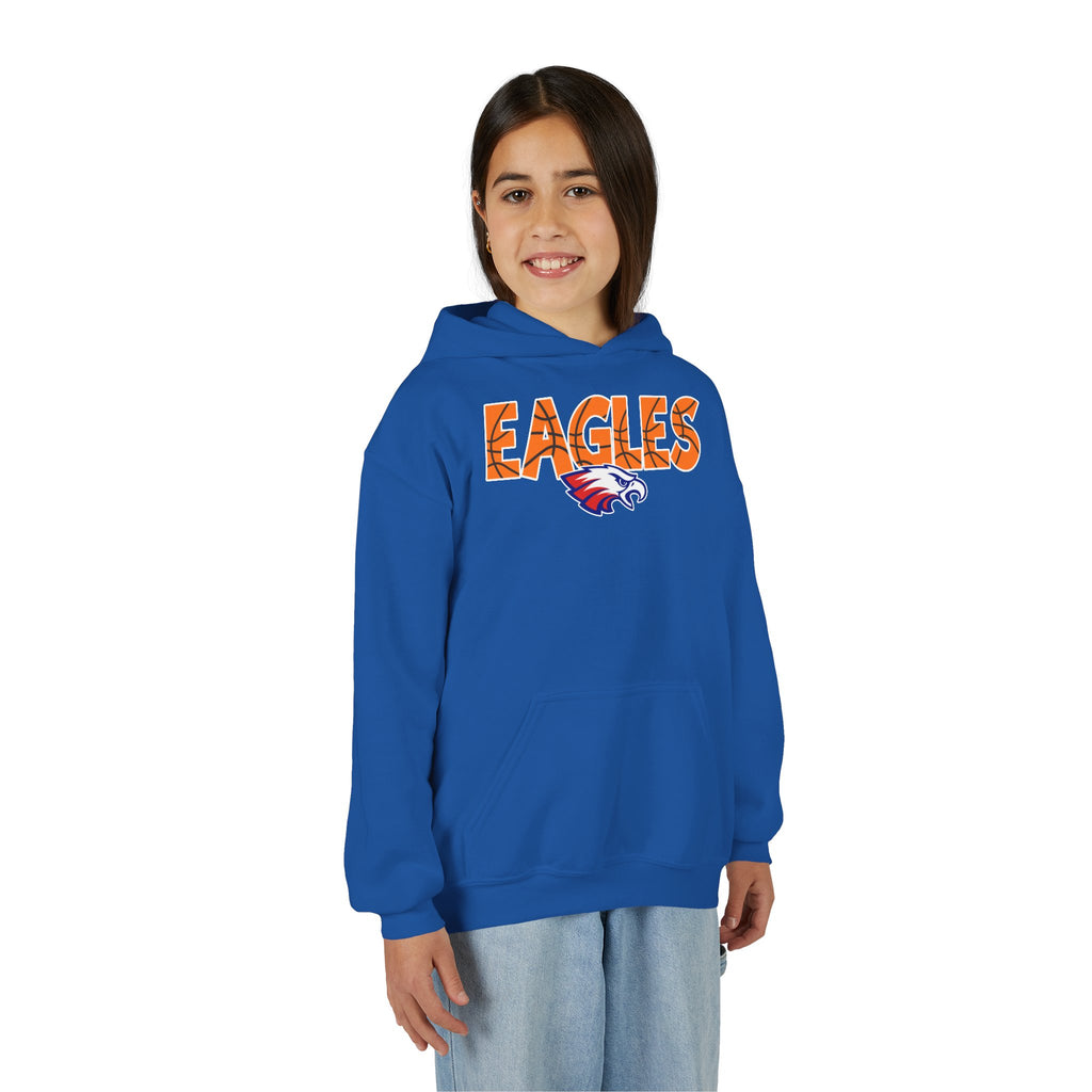 Eagles Basketball | Youth Hoodie