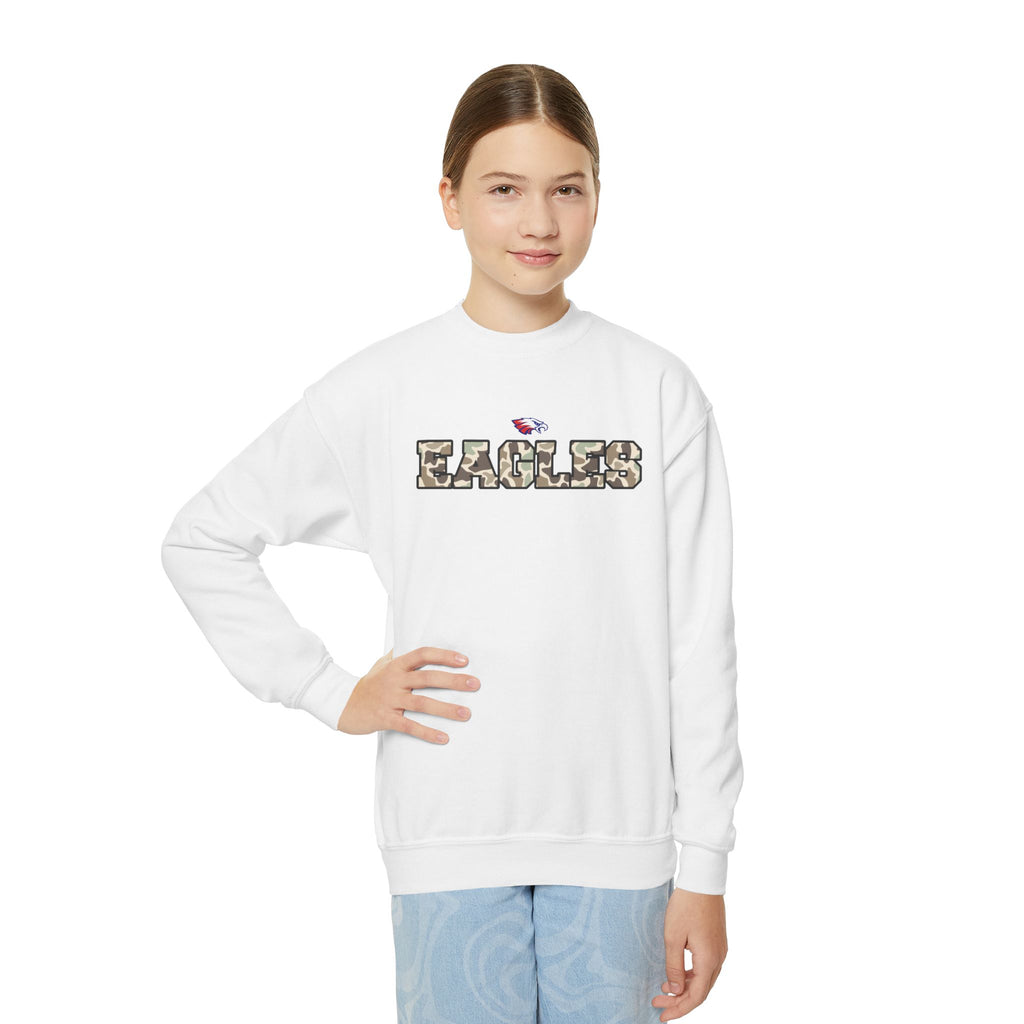 Eagles Duck Camo | Youth Crew