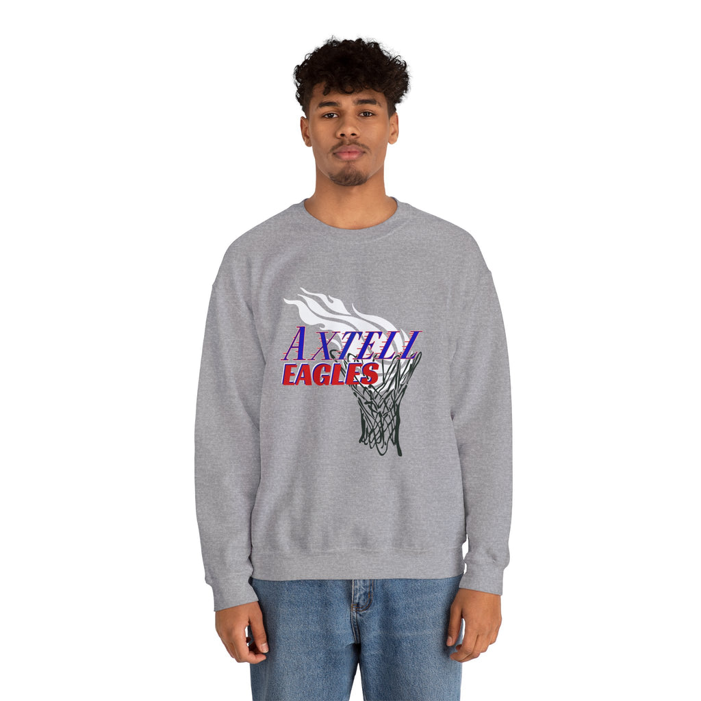 Axtell Hoops | Adult Crewneck