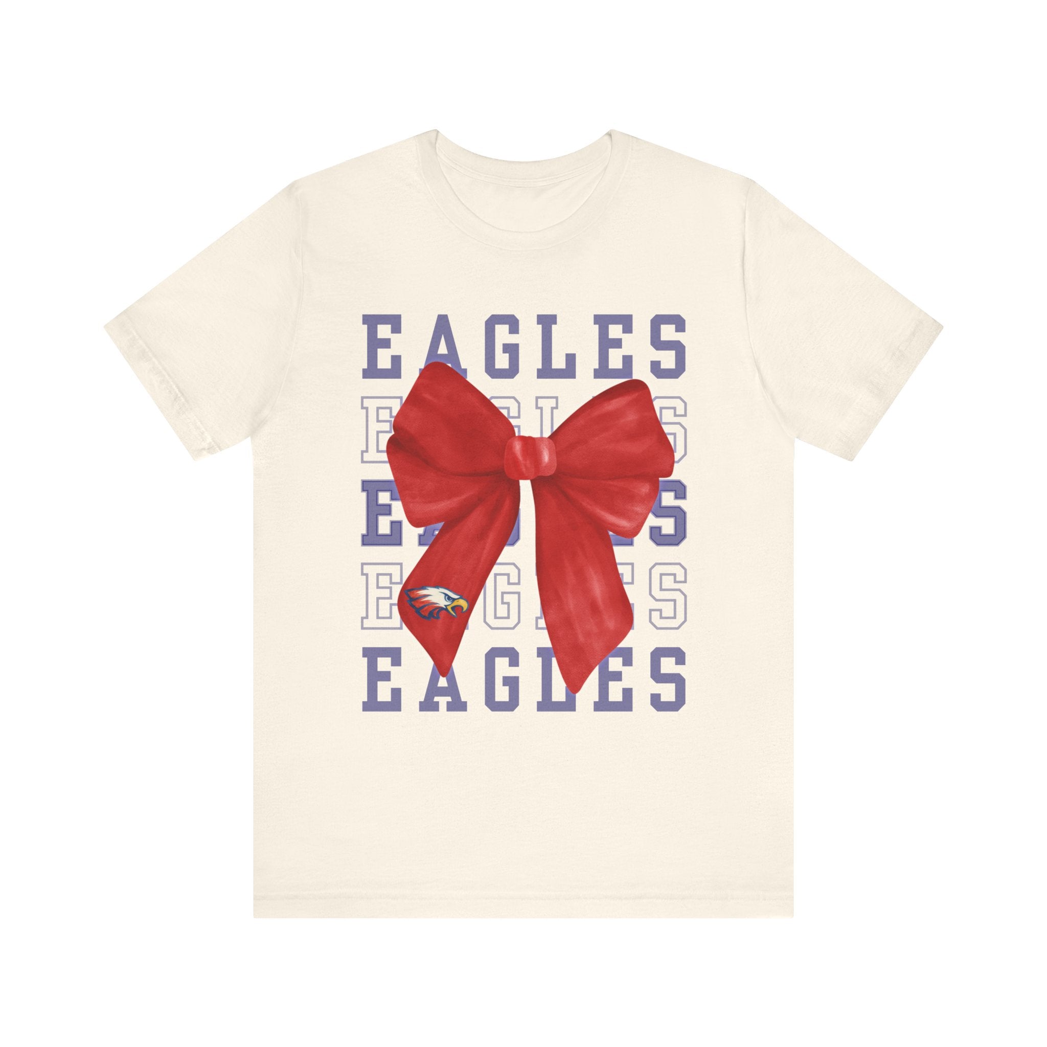 Eagle Bow | Adult Tee