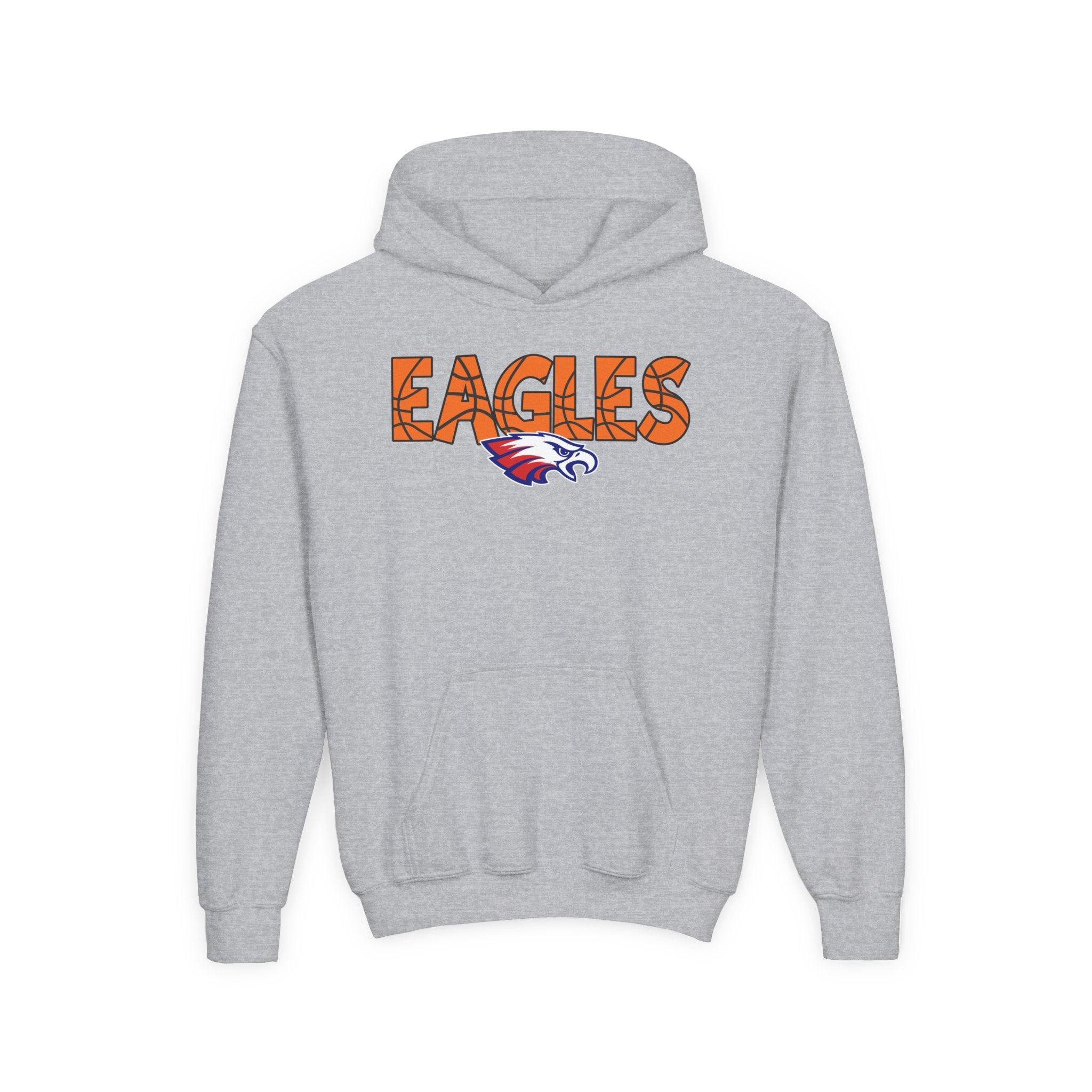 Eagles Basketball | Youth Hoodie