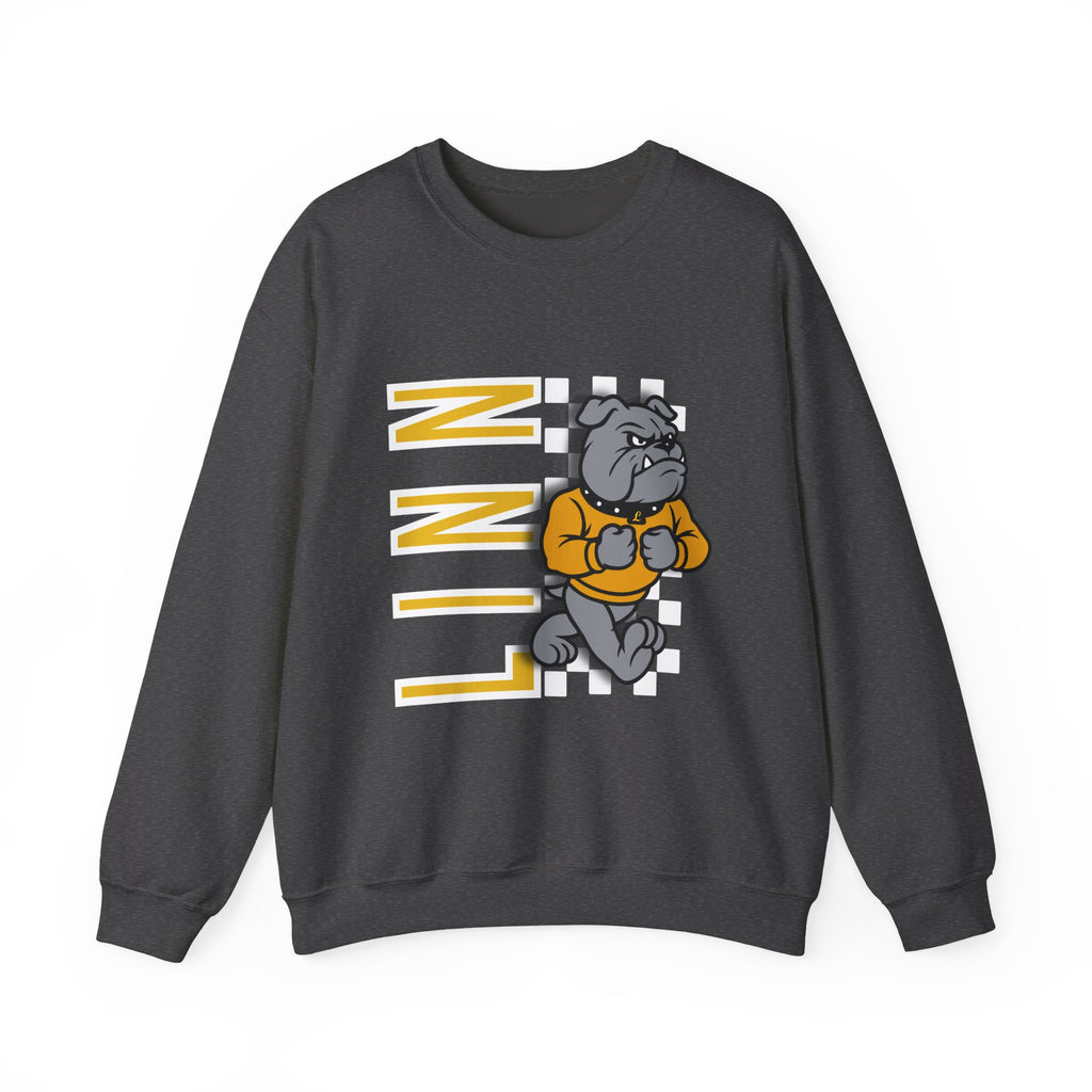 Vintage Bulldog | Adult Crew