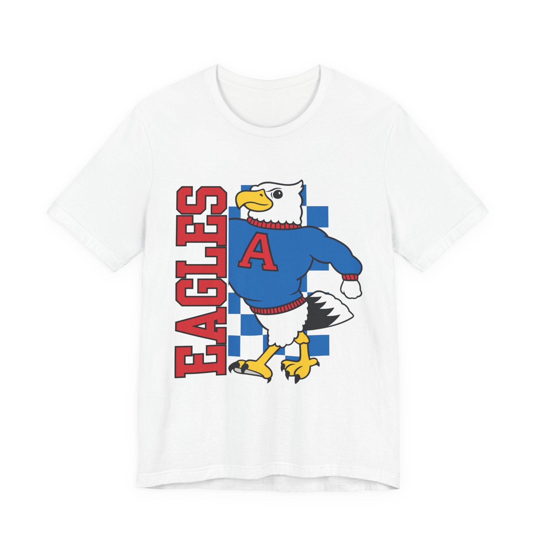 Vintage Eagle | Adult Tee
