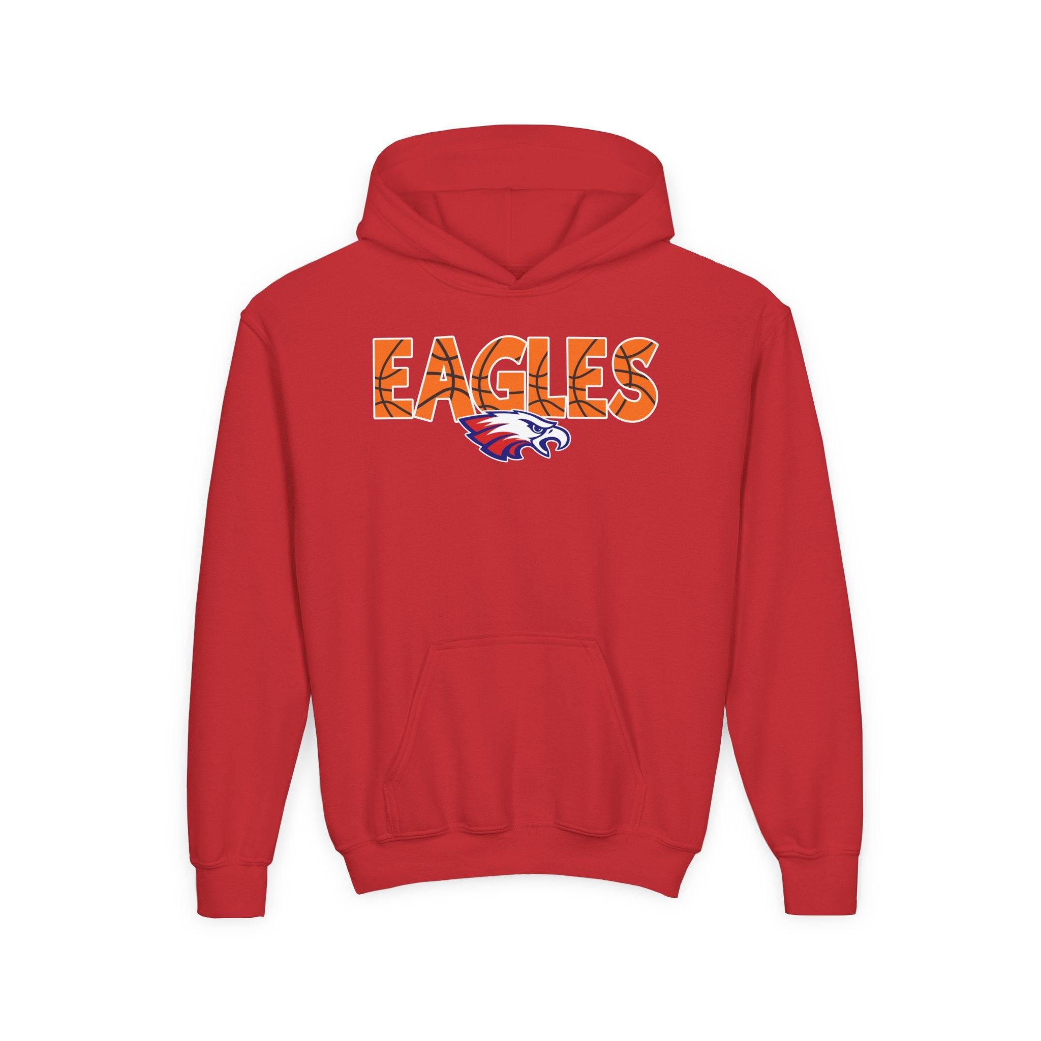 Eagles Basketball | Youth Hoodie