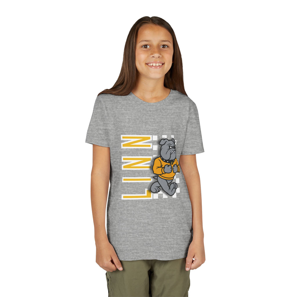 Vintage Bulldog | Youth Tee