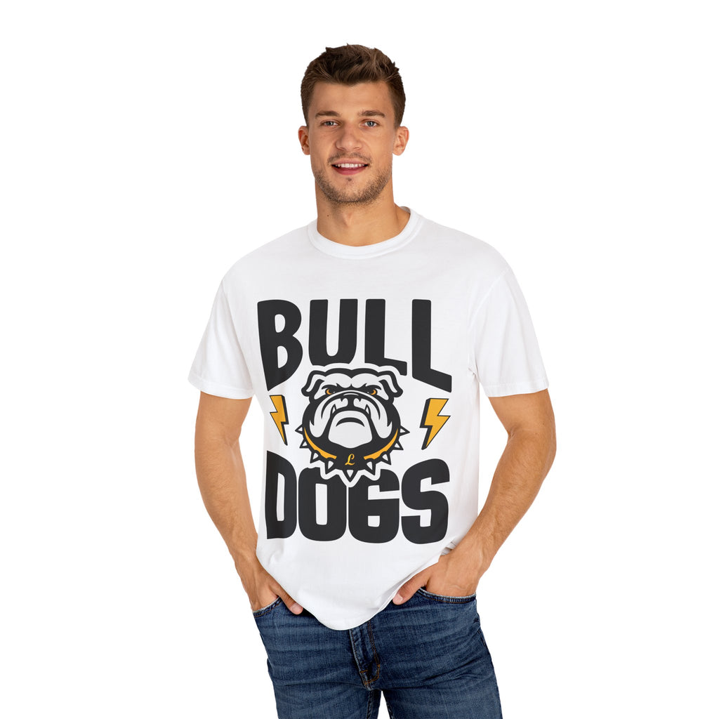 Bulldogs Bolt | Adult Tee
