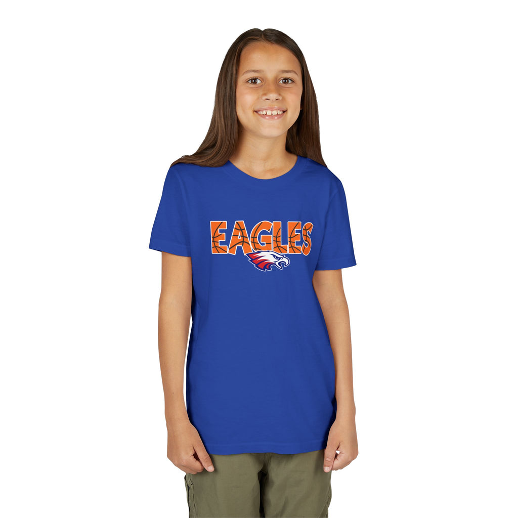 Eagles Basketball | Youth Tee