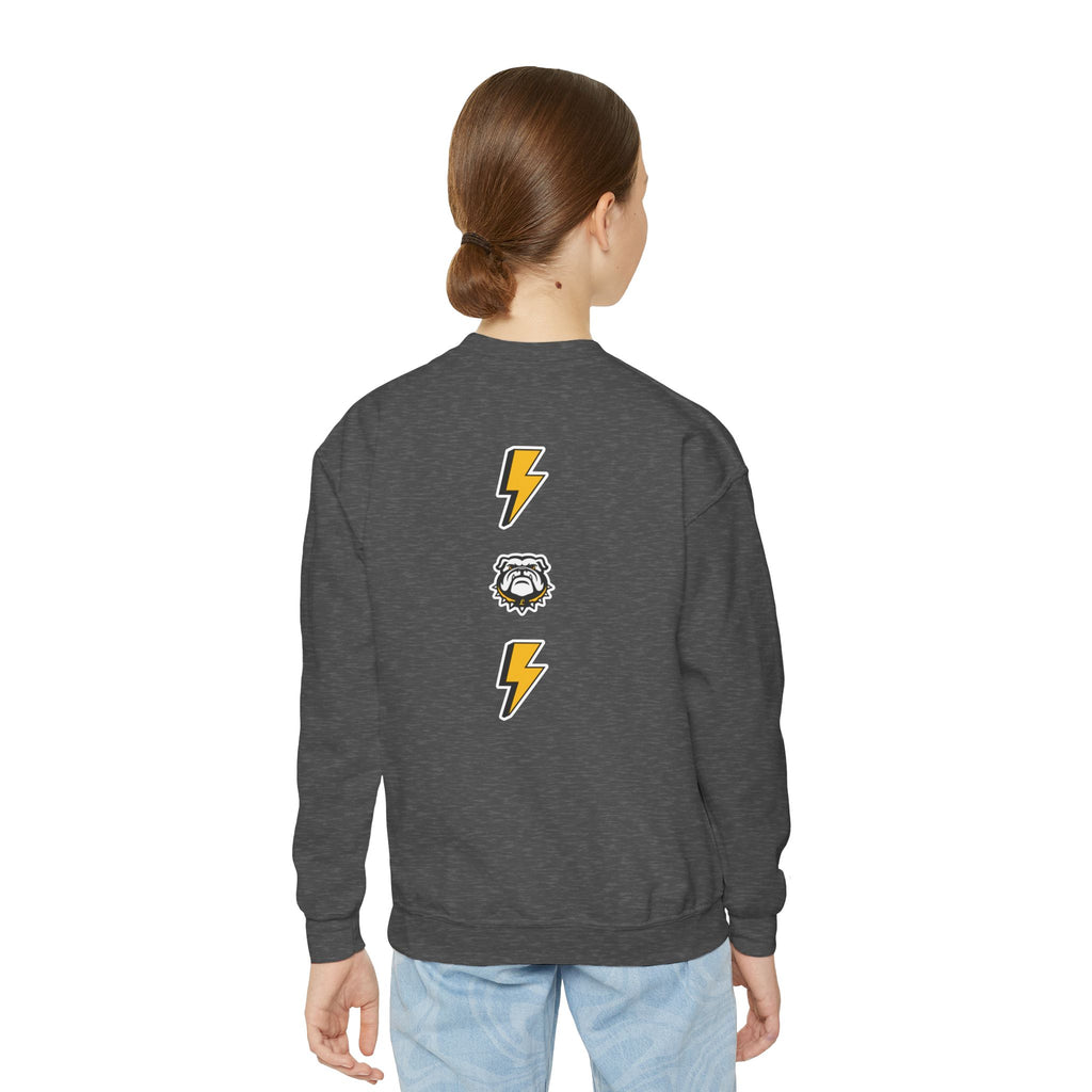 Linn Back Detail | Youth Crew