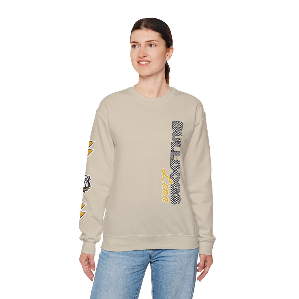 Linn Sleeve Detail | Adult Crew