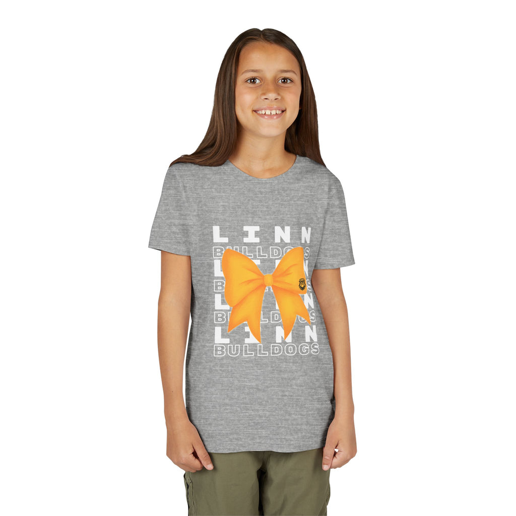 Bulldog Bow | Youth Tee