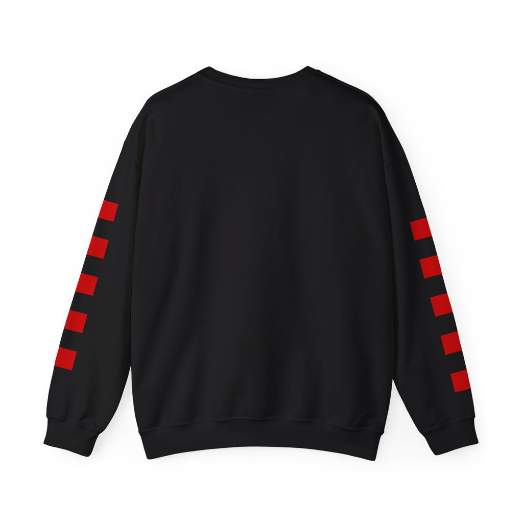 Checkered Sleeve | Adult Crew